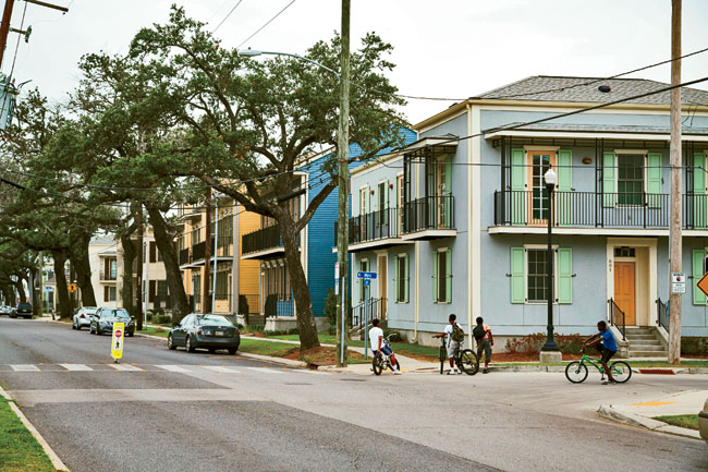 In Demand Cities: New Orleans | 2014-10-16 | Architectural Record