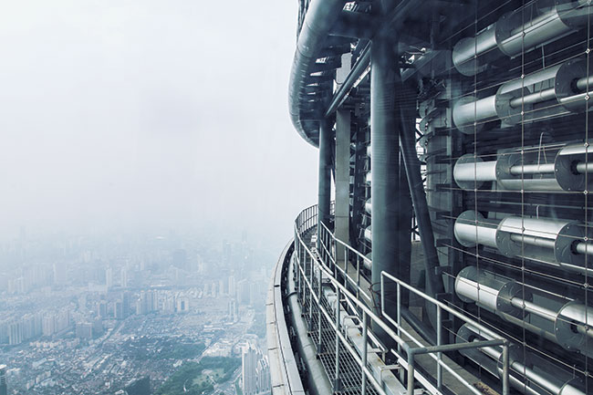 The generation of high rise buildings and their important advantages -  Shanghai Metal Corporation