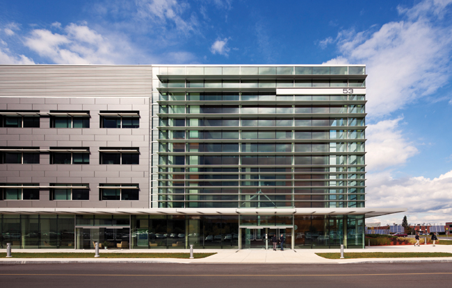 GE Renewable Energy Global Headquarters | 2012-05-16 | Architectural Record