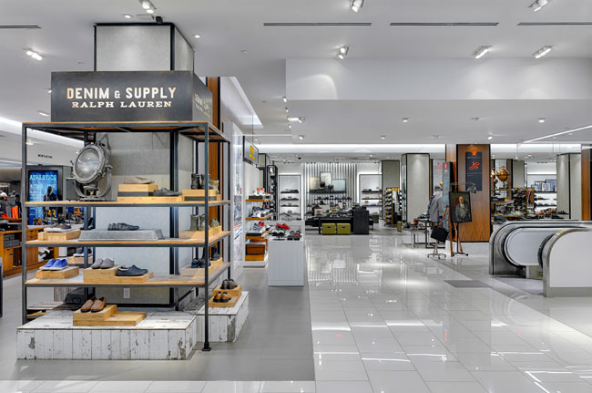Macy's Herald Square by Charles Sparks + Company, 2015-05-16