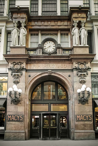 Macy's Herald Square by Charles Sparks + Company, 2015-05-16