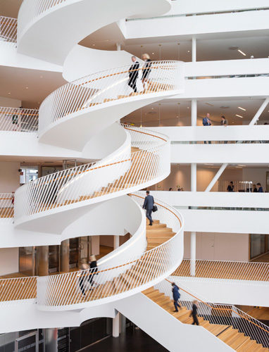 Swedbank Headquarters by 3XN | 2015-05-16 | Architectural Record