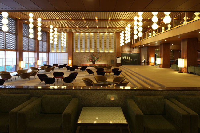 Last call at Tokyo's Hotel Okura | 2015-08-16 | Architectural Record