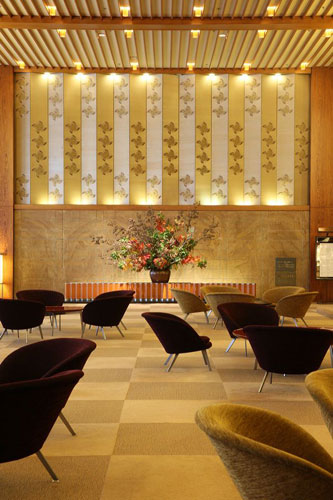 Last call at Tokyo's Hotel Okura | 2015-08-16 | Architectural Record