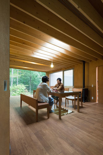 Go Hasegawa and Associates | 2014-12-16 | Architectural Record