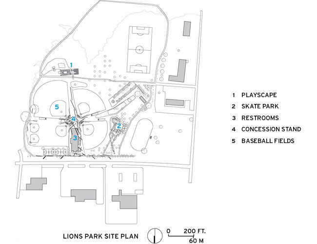 Lions Park Playscape by Rural Studio | 2012-03-16 | Architectural Record