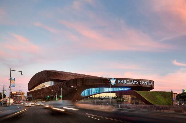 Sponsors To Get High Visibility Venues Inside Barclays Center