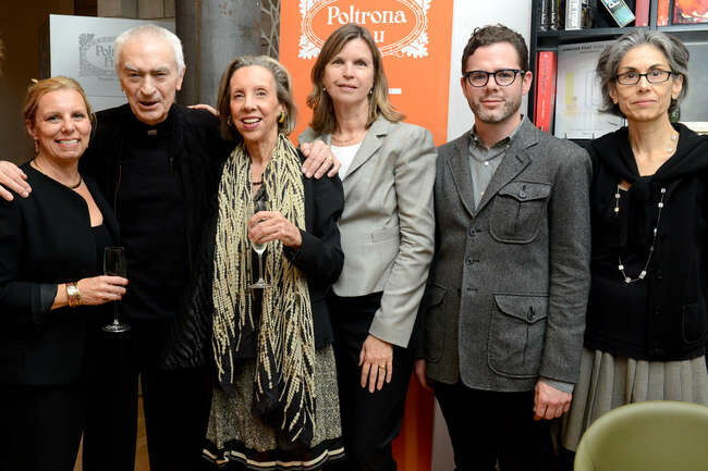 Photo Gallery: Archtober Reception | 2012-10-03 | Architectural Record