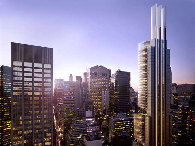 425 Park Avenue Finalists Display Designs | 2012-10-18 