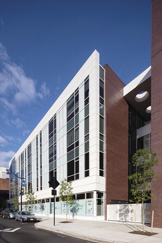 Phase One of Richard Meier's Teachers Village Opens in Newark | 2013-09 ...