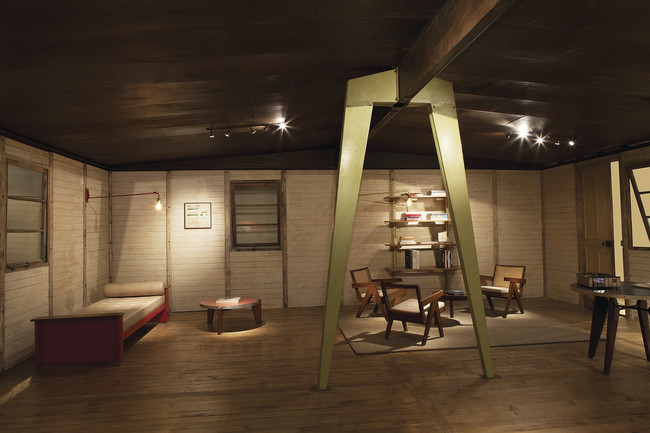 Charlotte Perriand: Design Museum - Assemble