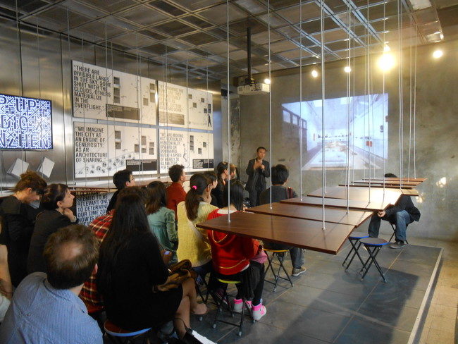 Exhibition Review: Shenzhen Hong Kong Bi-City Biennale of Urbanism ...