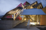 Frank Gehry's Biomuseo Primps for its Debut, 2014-02-12