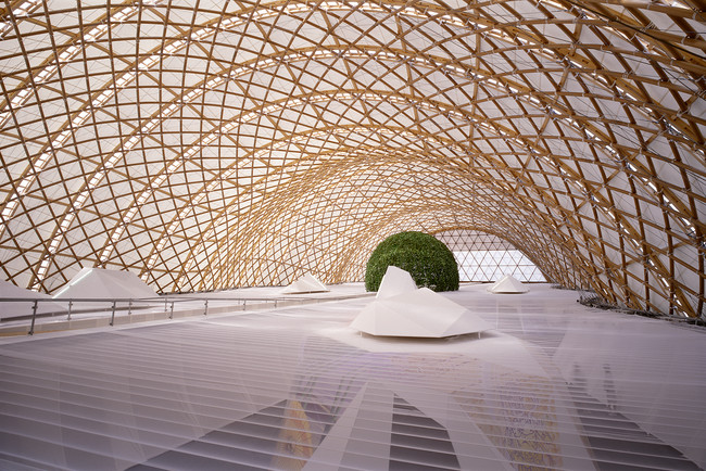 Shigeru Ban Wins 2014 Pritzker Architecture Prize | 2014-03-24 