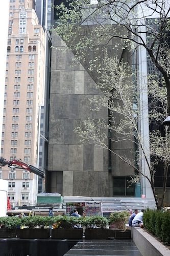 Moma Begins Demolition Of Folk Art Museum Building 2014 04 14 Architectural Record 