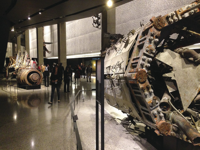 First Look: National September 11 Memorial Museum | 2014-05-14 ...