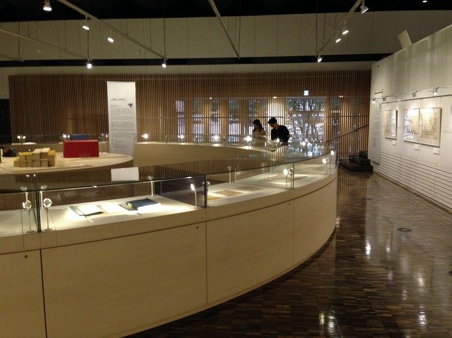 Exhibition Review: Toward an Architectural Archive at Japan's National ...