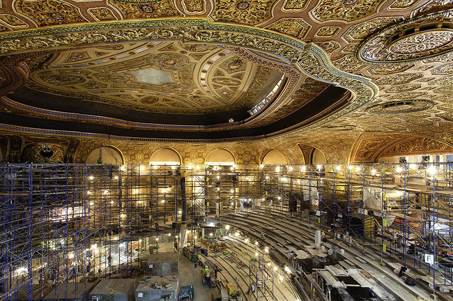 Majestic Theater  Brooklyn Public Library