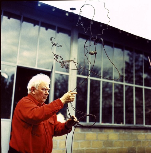 Pedro E. Guerrero: A Photographer's Journey with Frank Lloyd Wright,  Alexander Calder, and Louise Nevelson by Pedro E. Guerrero