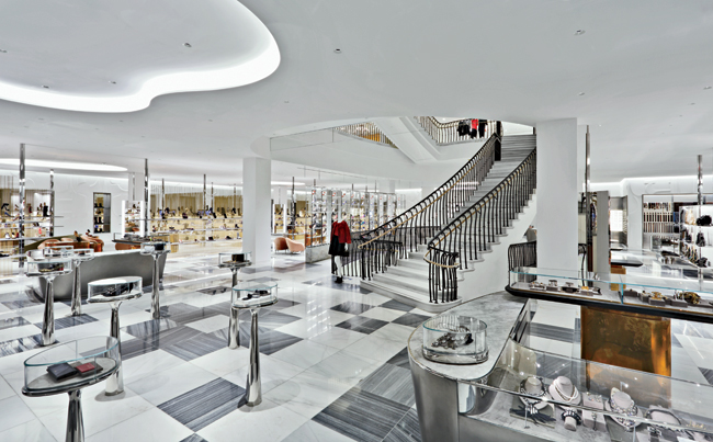 Barneys New York - Chelsea - 15 tips from 2257 visitors