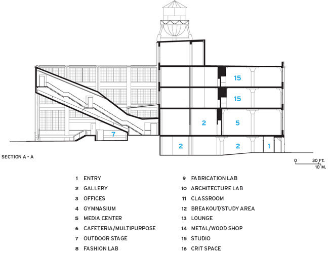 Baltimore Design School | 2014-01-01 | Architectural Record