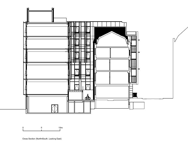 Chanel New Bond Street — McDonald Architects