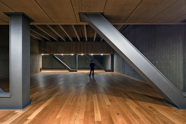 Mas, Museum aan de Stroom, Neutelings Riedijk Architecten, Bureau  Bouwtechniek, ABT, Ingenieurs in bouwtechniek