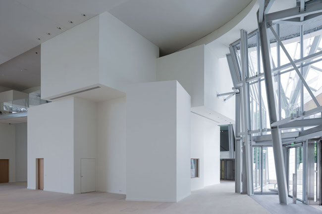 Building Management System for Foundation Louis Vuitton Museum