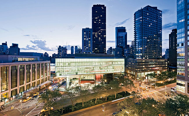 The Juilliard School In New York City 11 02 15 Architectural Record