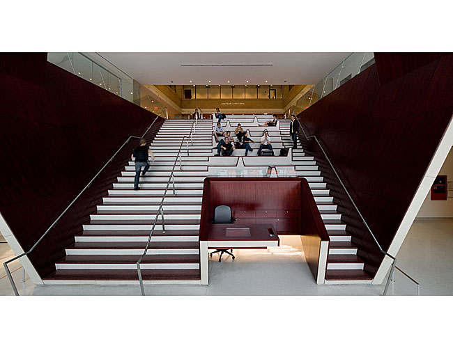 The Juilliard School in New York City | 2011-02-15 | Architectural Record