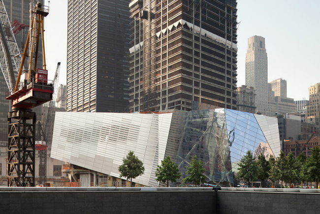 One World Trade Center, 2011-09-16