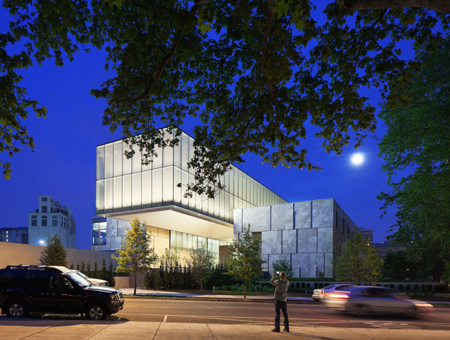 The Barnes Foundation | 2012-06-16 | Architectural Record