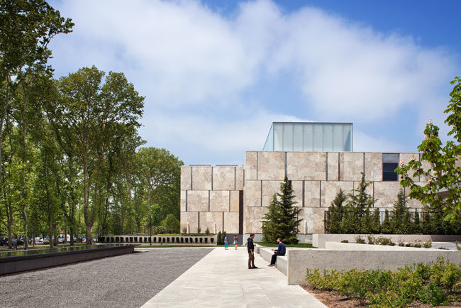 The Barnes Foundation | 2012-06-16 | Architectural Record