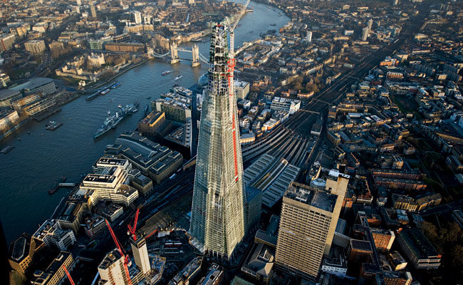 The Shard 2012 06 16 Architectural Record