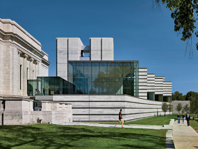 Cleveland Museum of Art | 2012-10-16 | Architectural Record