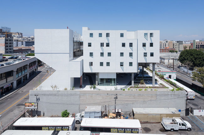 Star Apartments – Los Angeles | 2015-06-16 | Architectural Record