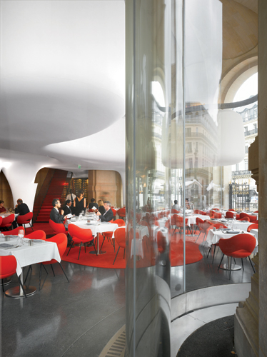 L'Opera Restaurant | 2011-10-16 | Architectural Record