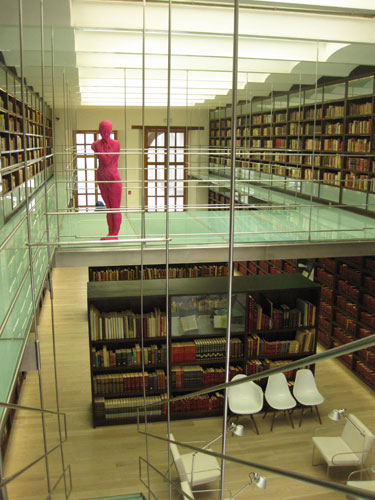 Antonio Castro Leal Library, 2012-09-16