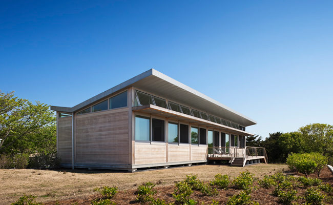 Amagansett House | 2011-08-16 | Architectural Record