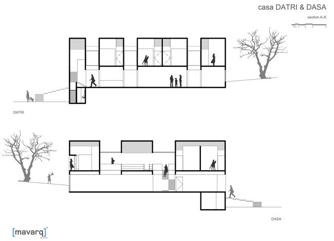 Casa DASA & DATRI by [mavarq] | 2014-11-15 | Architectural Record