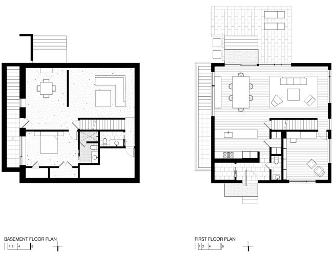 Hampden Lane House | 2011-10-16 | Architectural Record