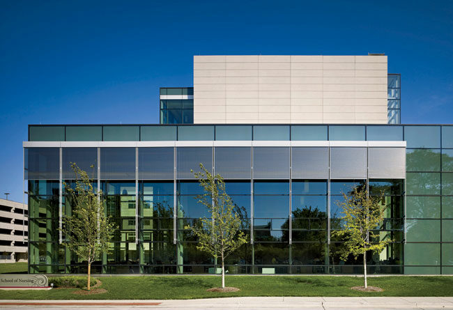 Dynamic Facades: Buildings Show Off New Moves | 2013-05-16 ...