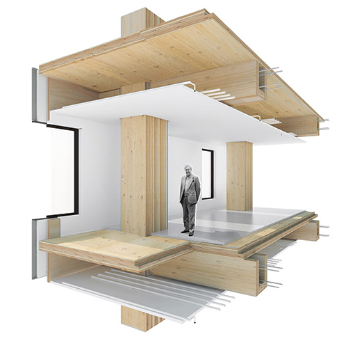 Diagram Showing The Construction Elements Mass Timber - vrogue.co