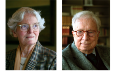 Denise Scott Brown and Robert Venturi