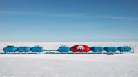 Making a Home in Antartica