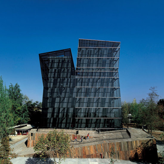 Alejandro Aravena Wins 2016 Pritzker Architecture Prize ...