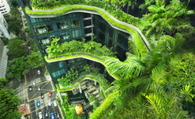 PARKROYAL on Pickering, Singapore