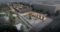 Adjaye Associates to Design Latvian Art Museum