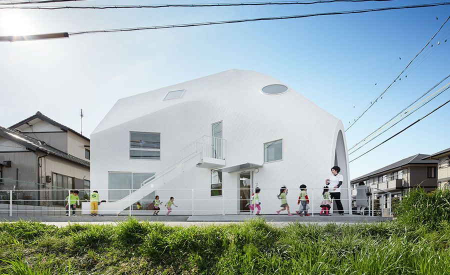 Mad Architects Transforms Home Into Whimsical Cave Like