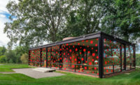 Kusama Glass House